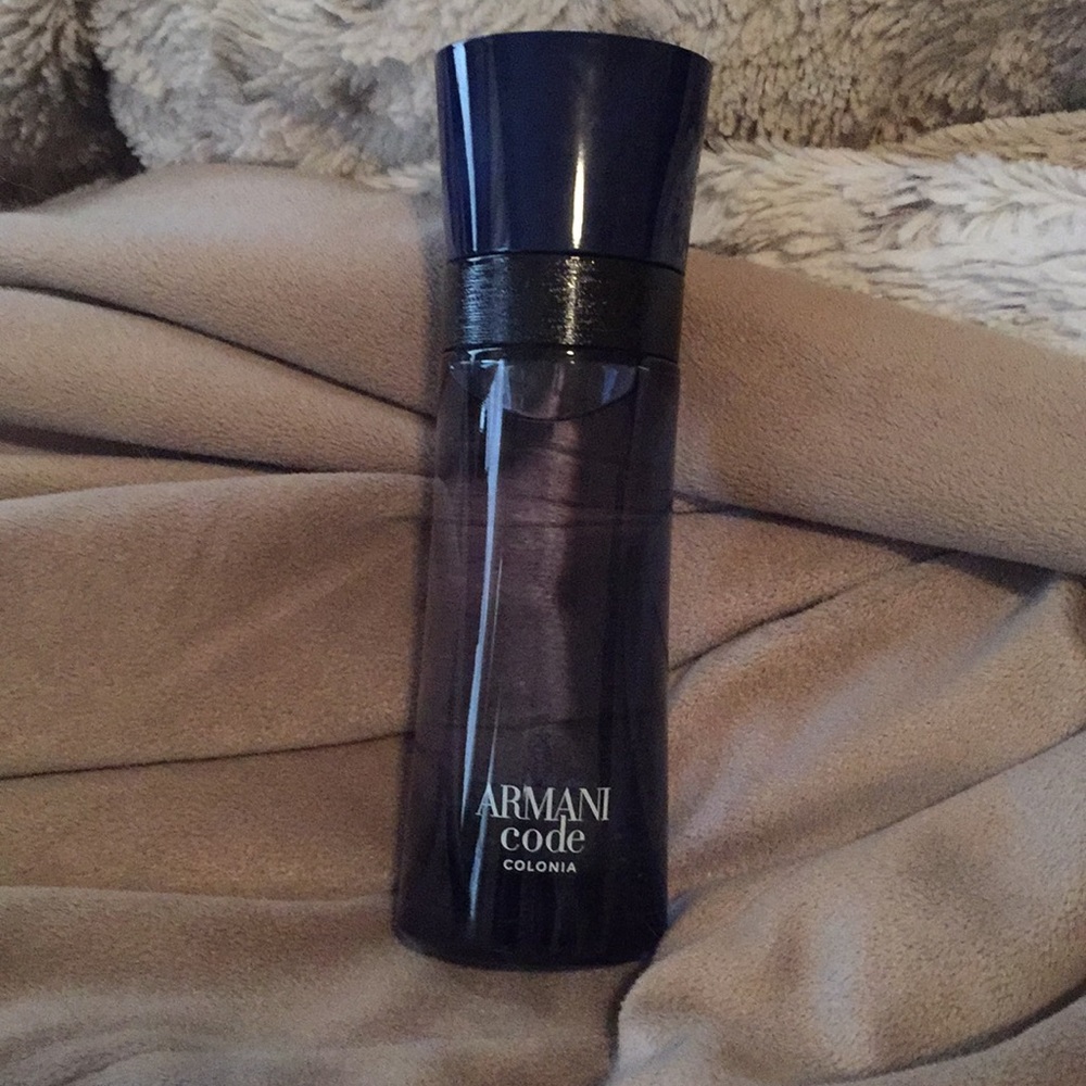 New Armani code Colonia 75 ml